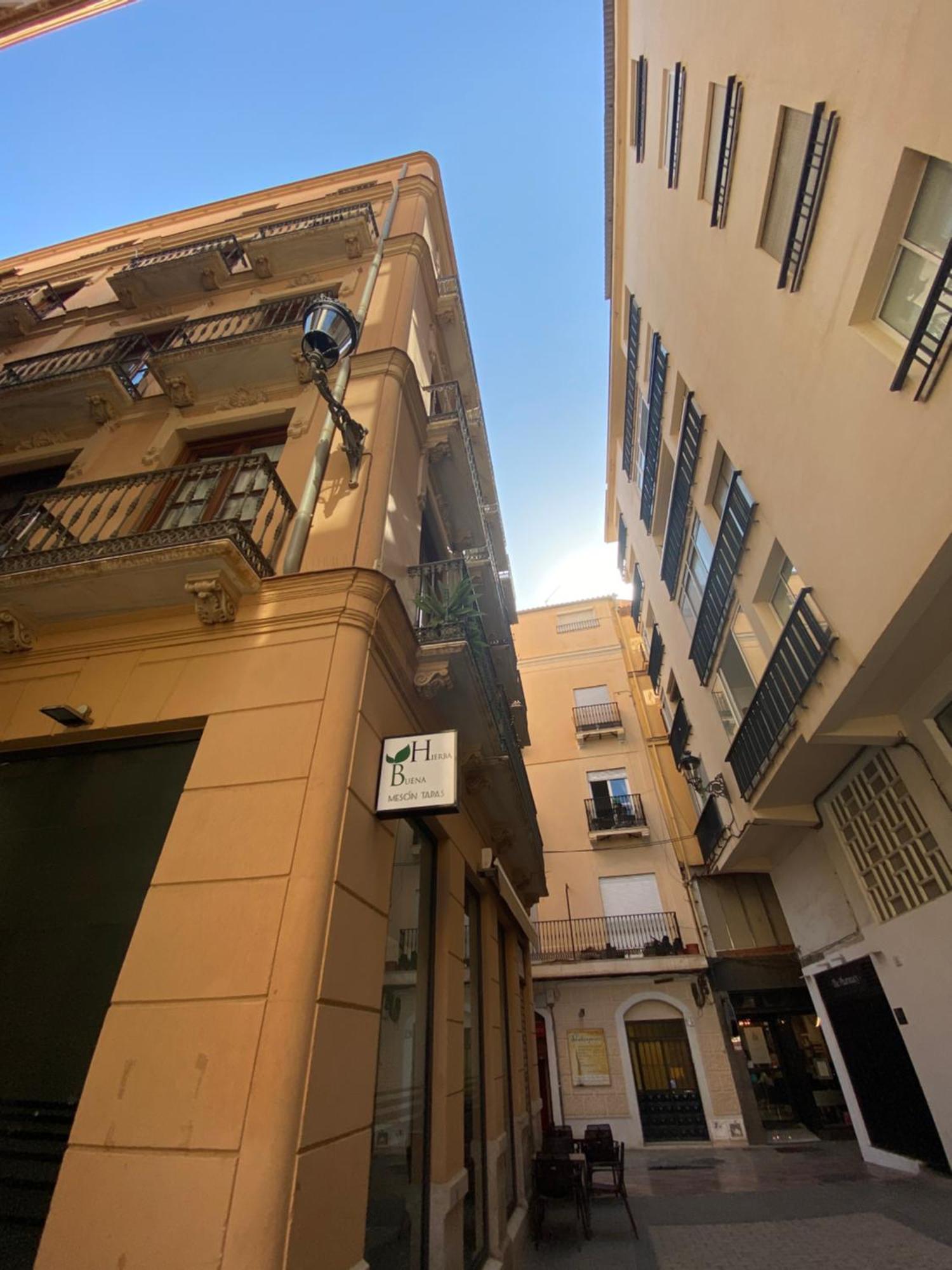 Apartment En El Centro De Malaga