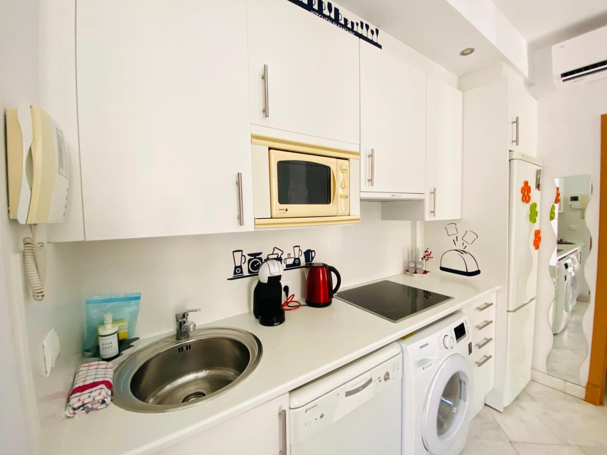 Apartment En El Centro De Malaga