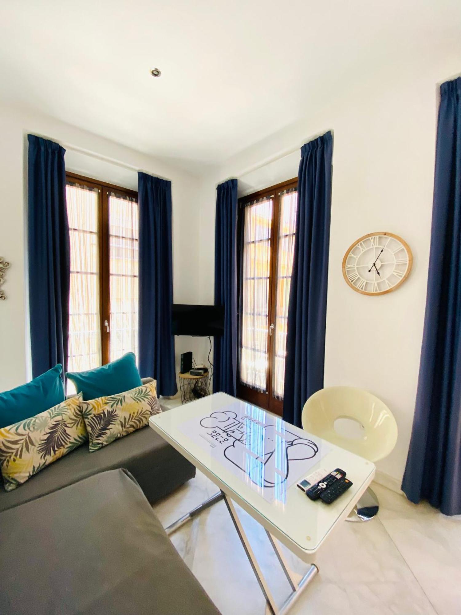 Apartment En El Centro De Malaga