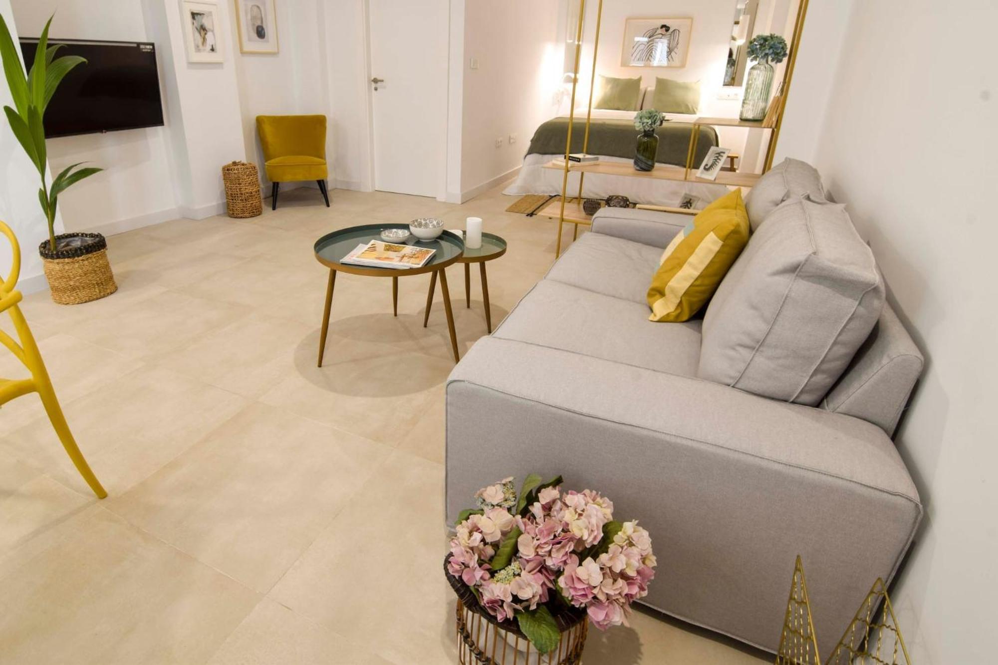 Apartamento Estudios Ollerias By Sharingco *