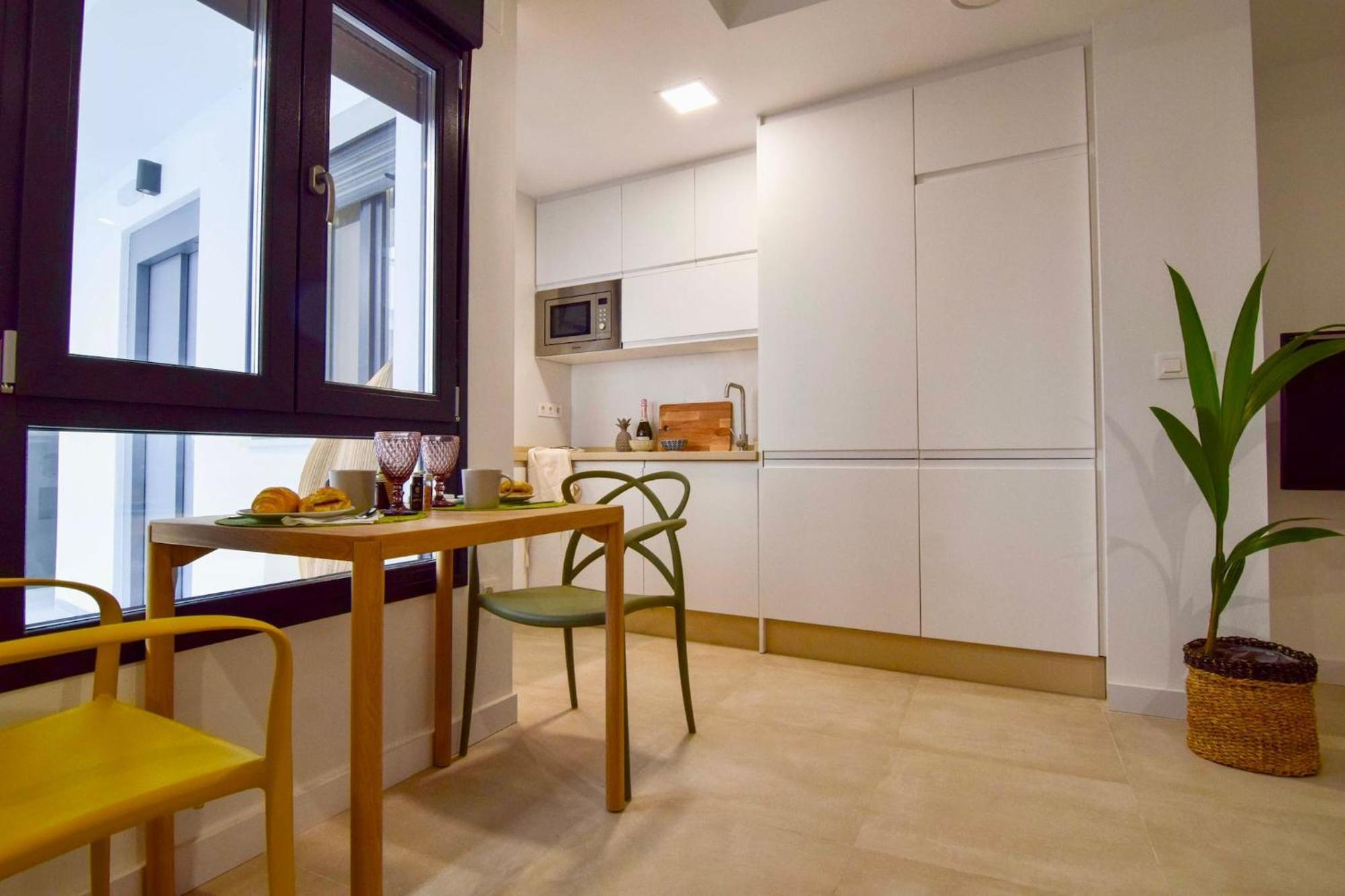 Estudios Ollerias By Sharingco Apartamento Málaga