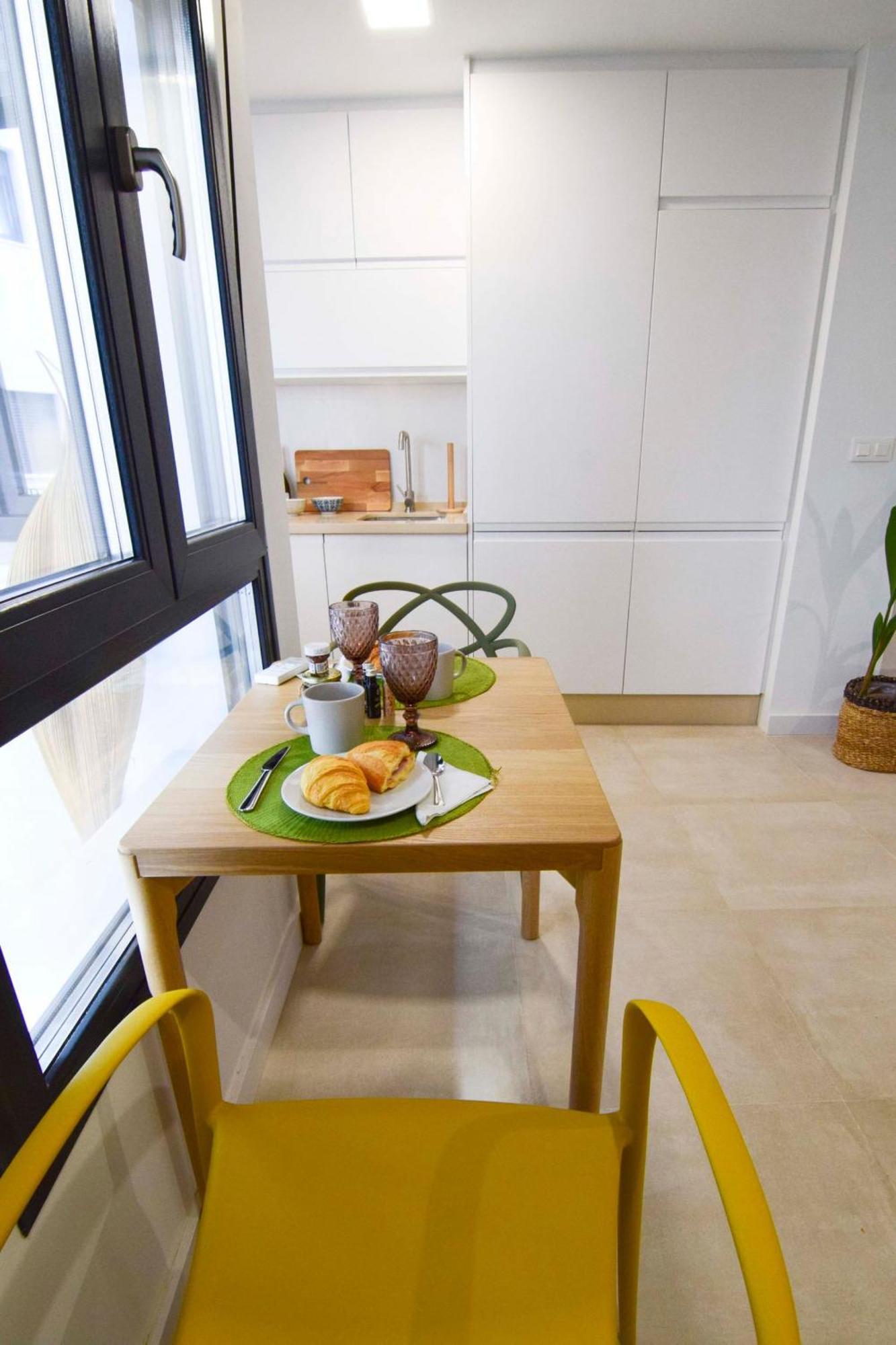 Estudios Ollerias By Sharingco Apartamento *