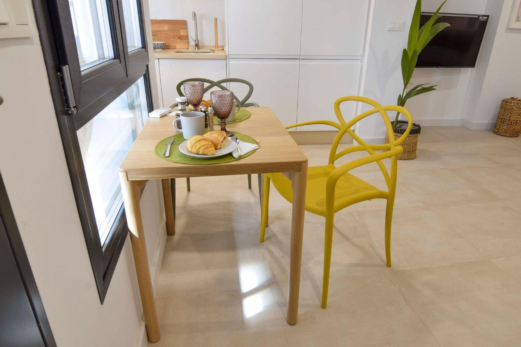 Estudios Ollerias By Sharingco Apartamento Málaga