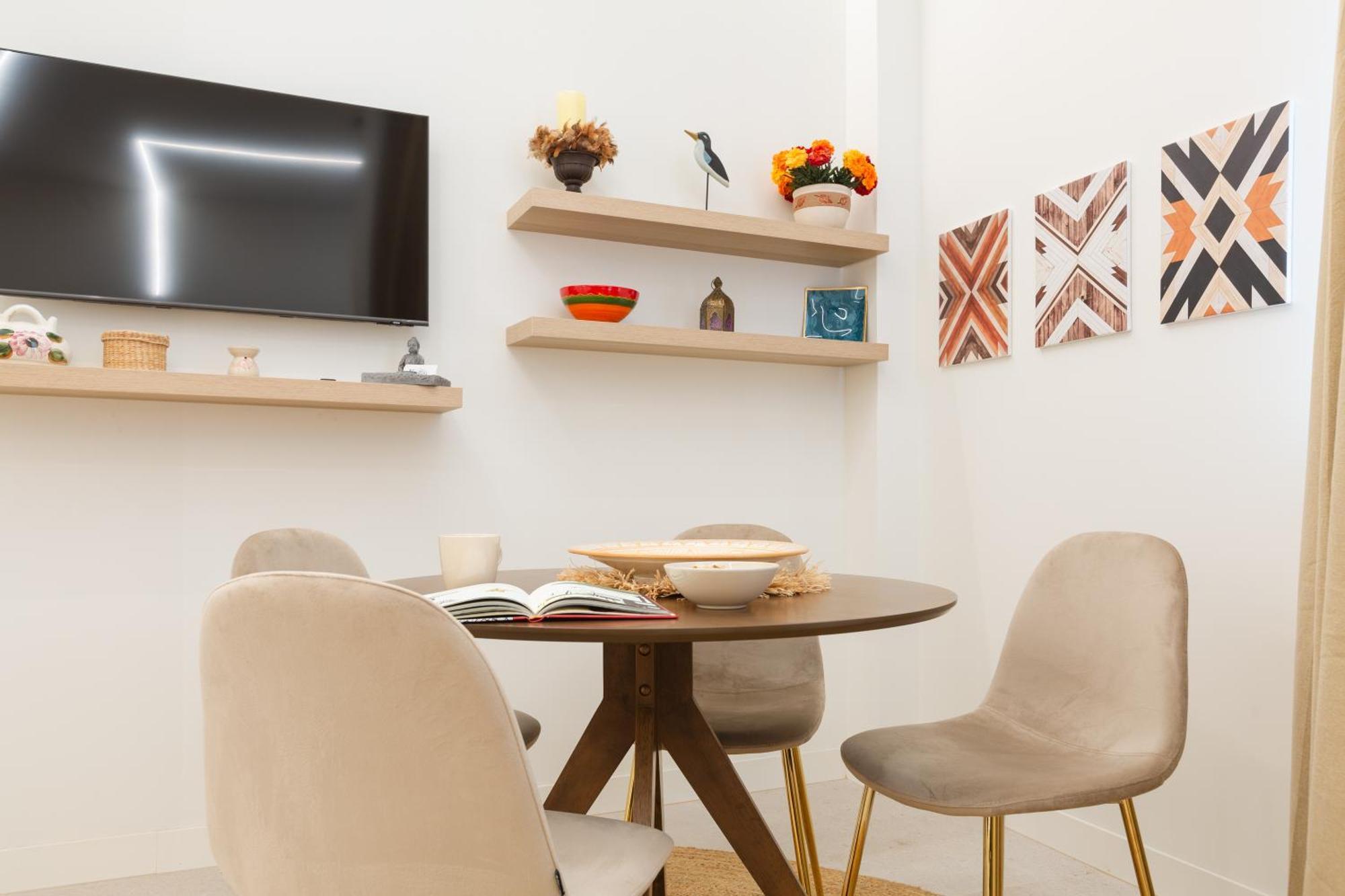 Apartment Malagaflat Center Malaga