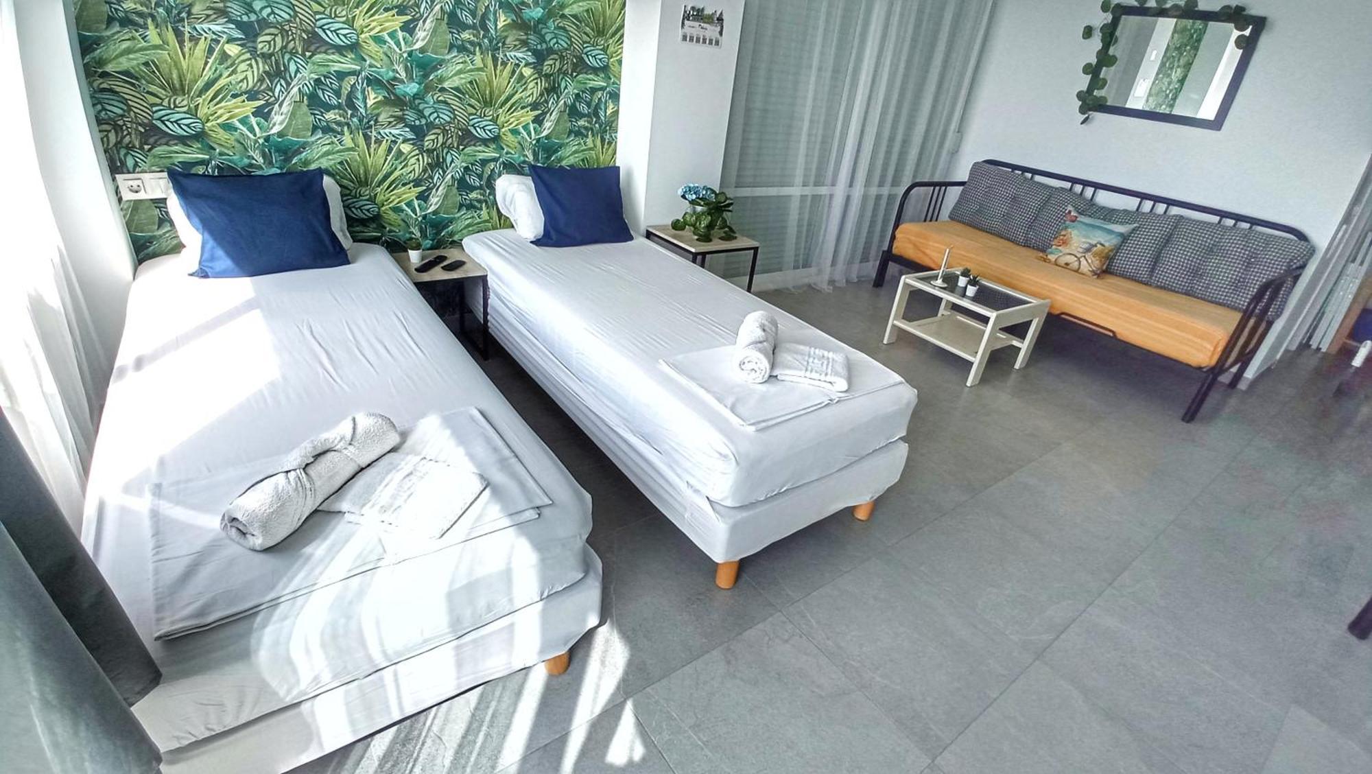 Apartamento Sunshine Vistas Al Mar