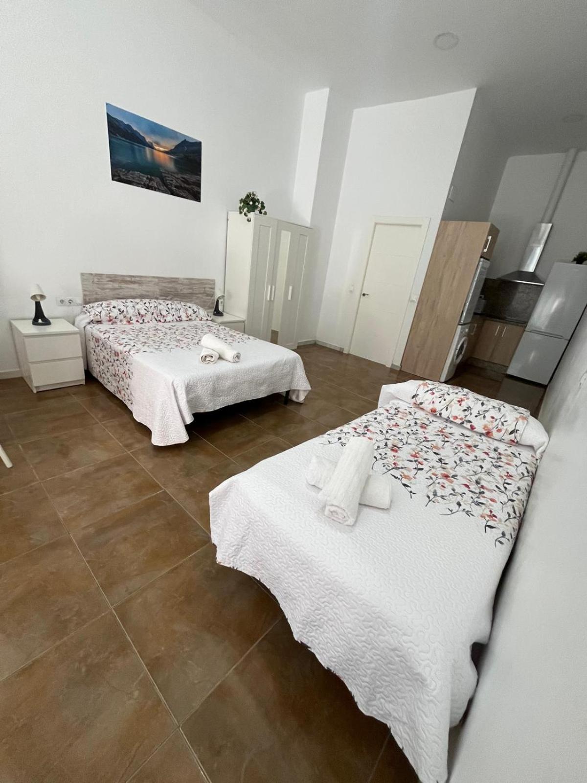 Becquer 2 Apartamento