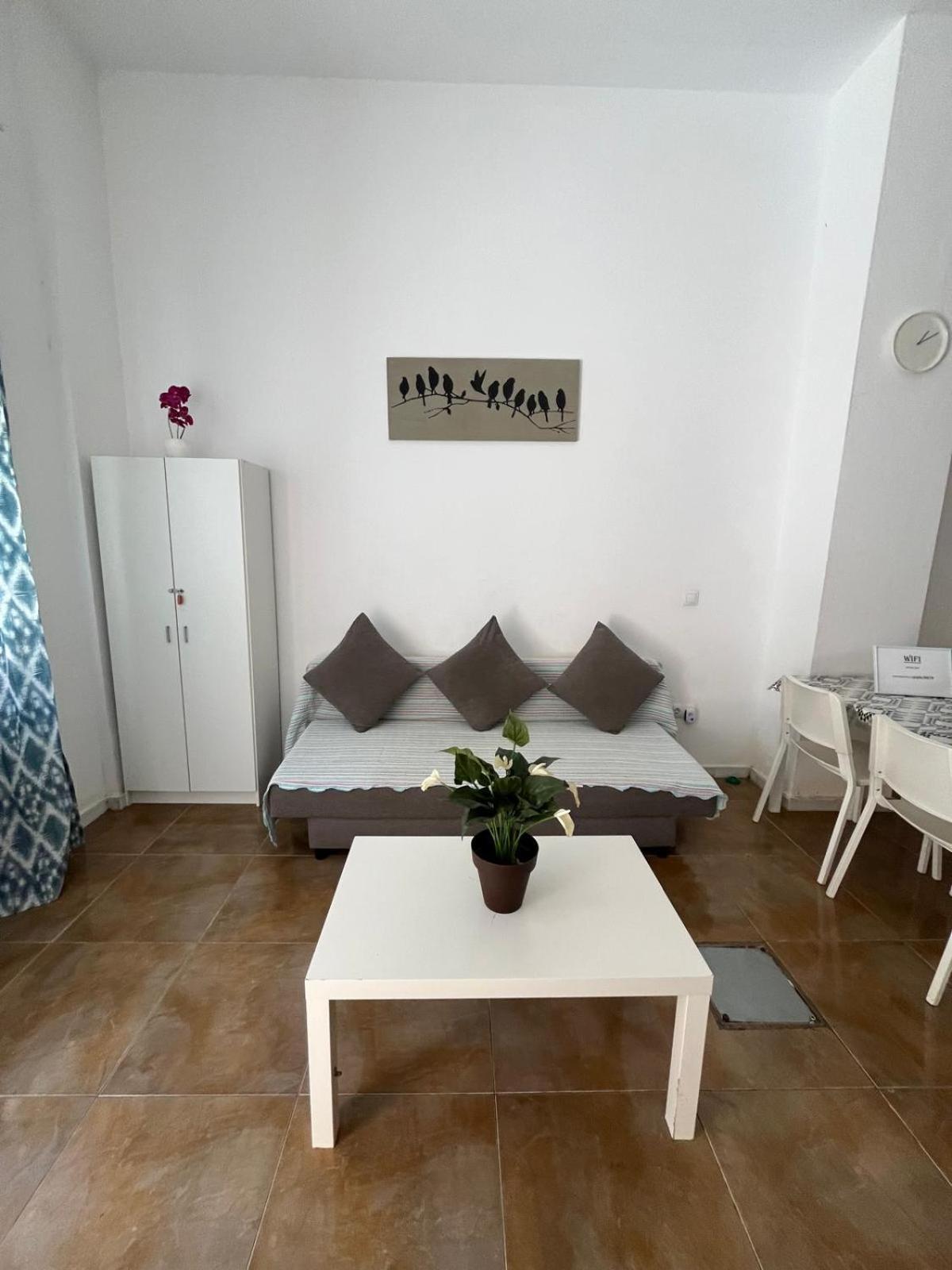 Becquer 2 Apartamento Málaga