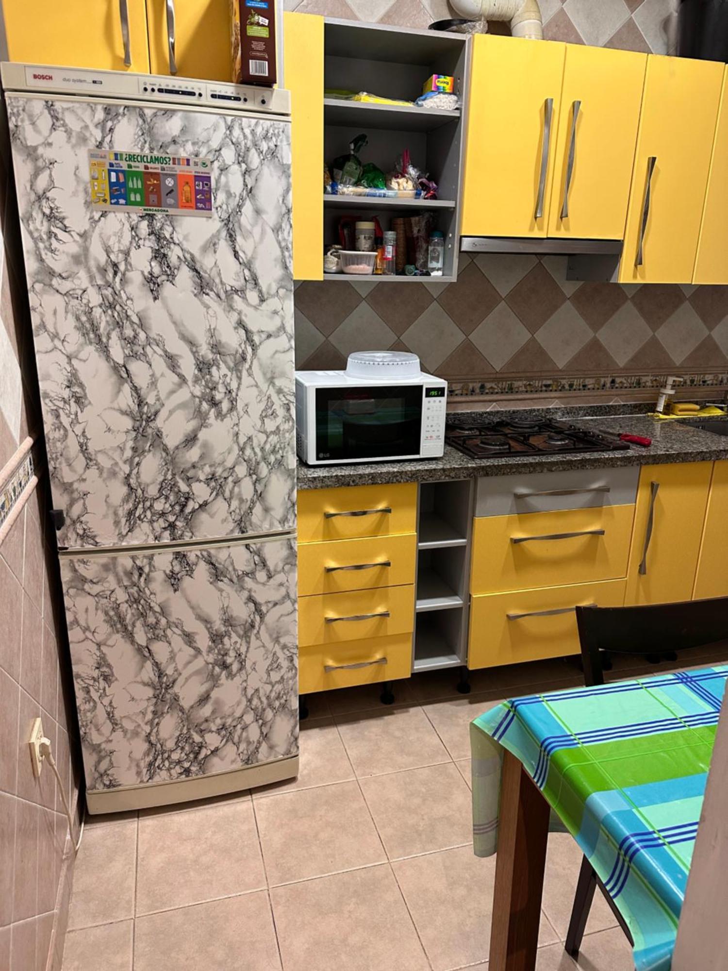 Habitación En Piso Compartido En Capital Apartamento