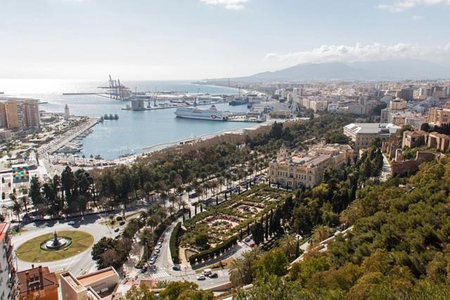 Apartamento Casa Orueta Málaga