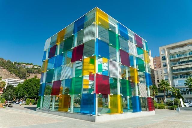 Casa Orueta Apartamento Málaga
