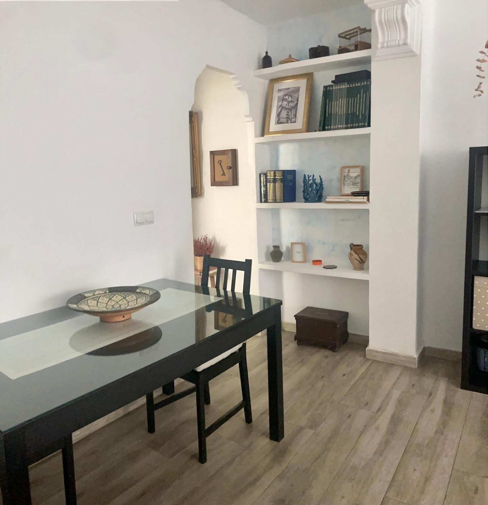 Apartment Piso En Alto De Barcenillas Malaga