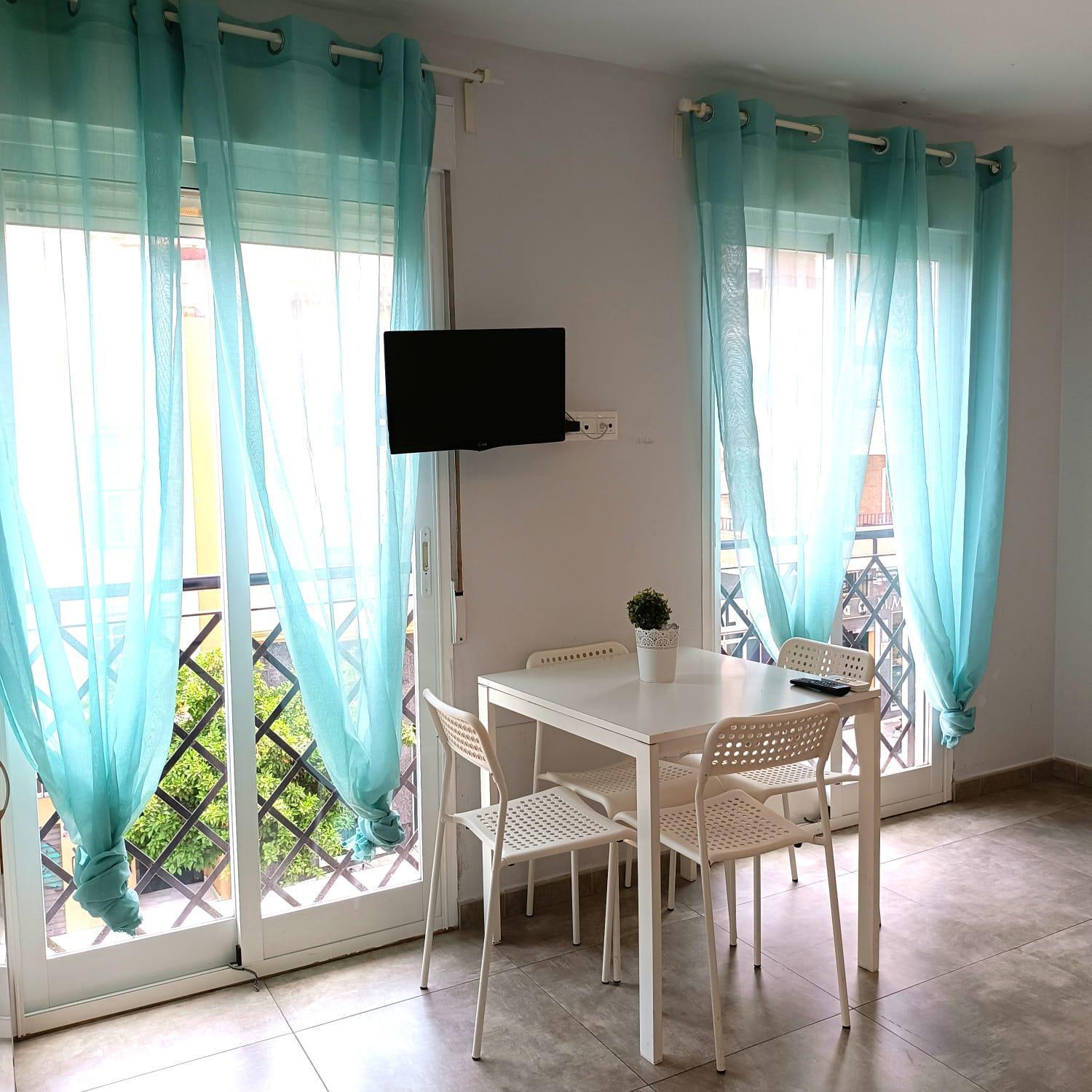 Terraza De Salesianos Apartamento Málaga