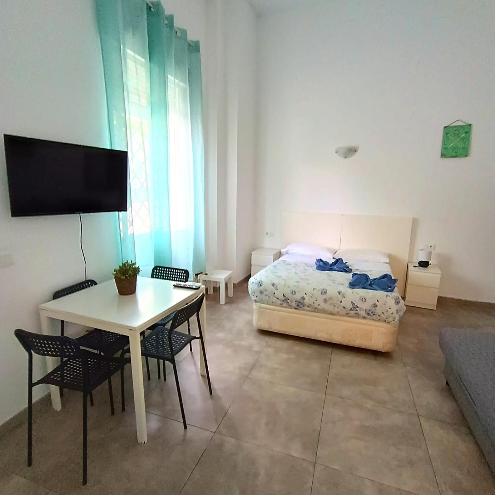 Apartamento Terraza De Salesianos