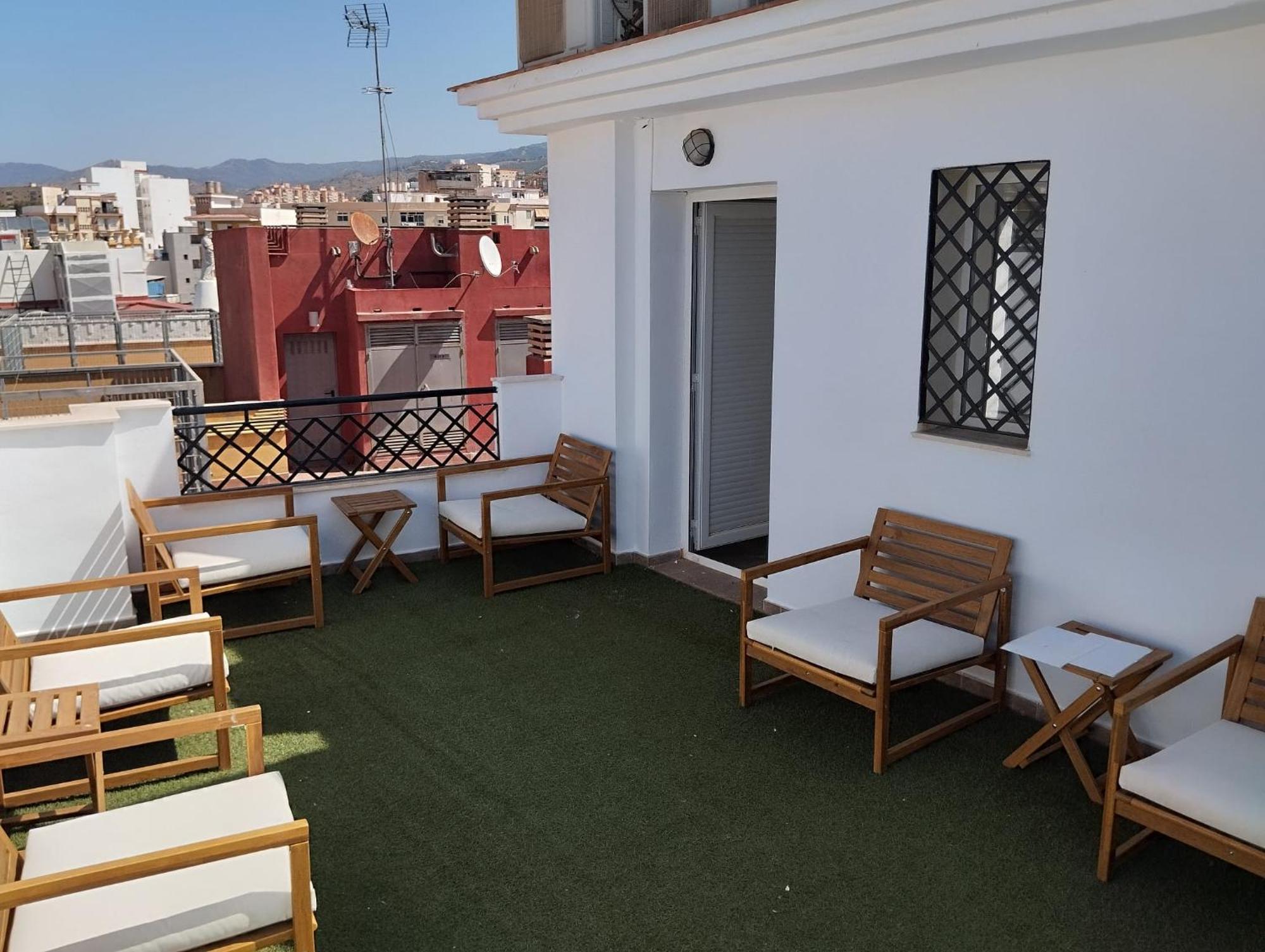 Terraza De Salesianos Apartamento