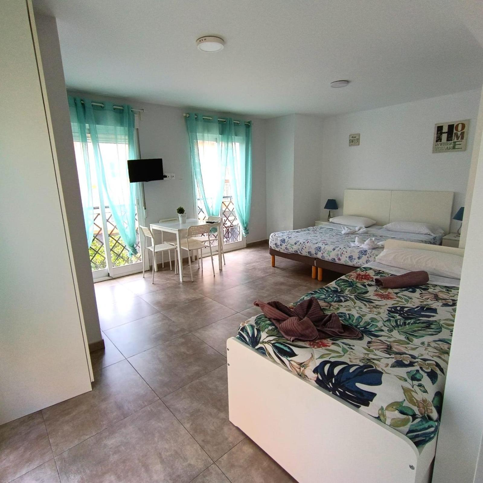 Apartamento Terraza De Salesianos