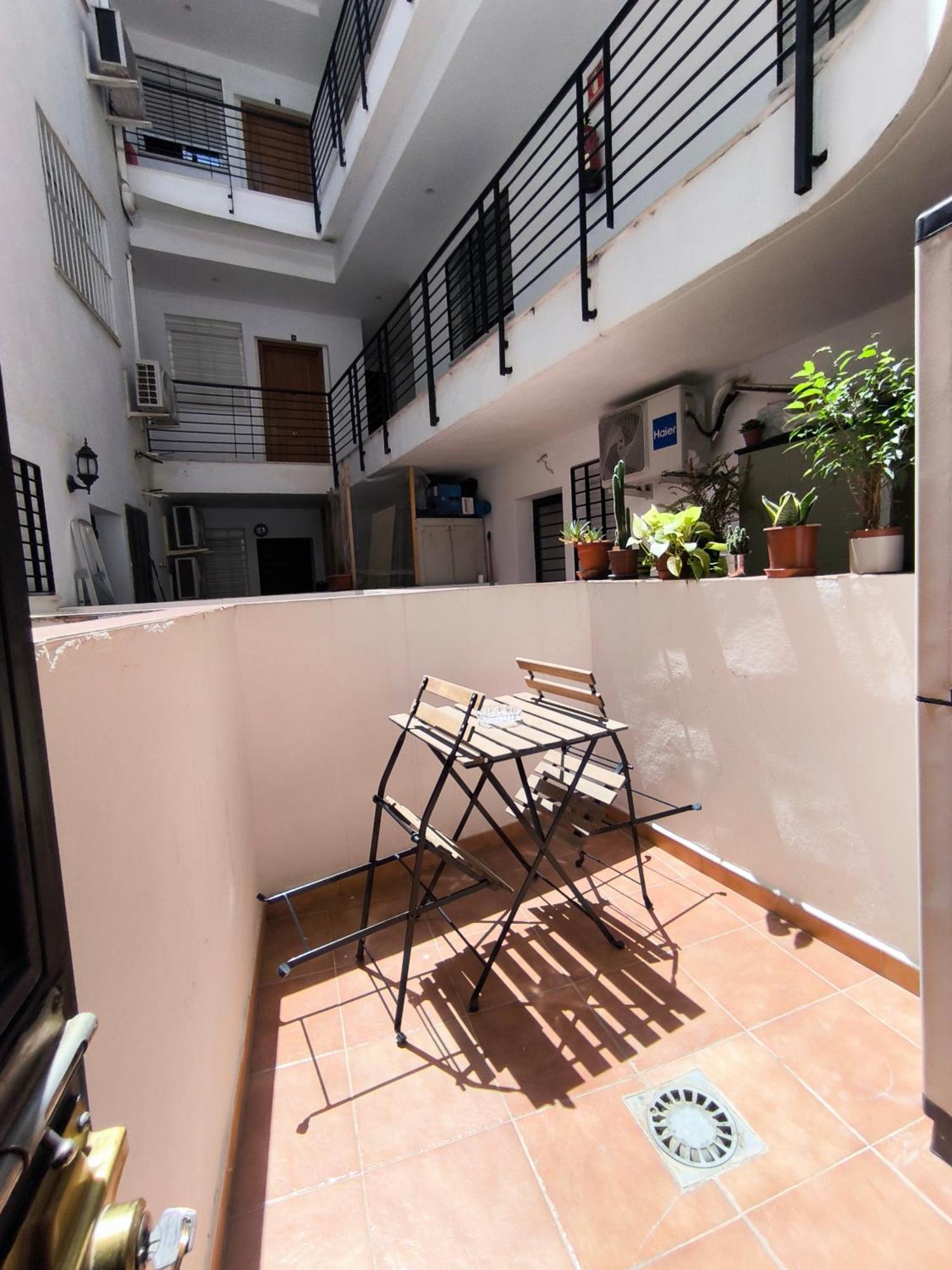 Cosy Duplex Flat In The Heart Of Málaga