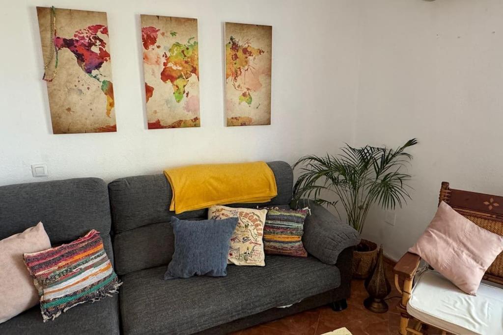 With Style And Comfort For 4 * Málaga
