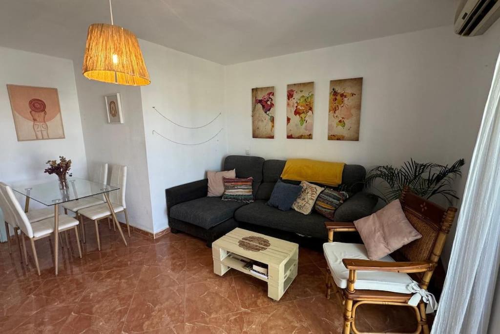 With Style And Comfort For 4 * Málaga