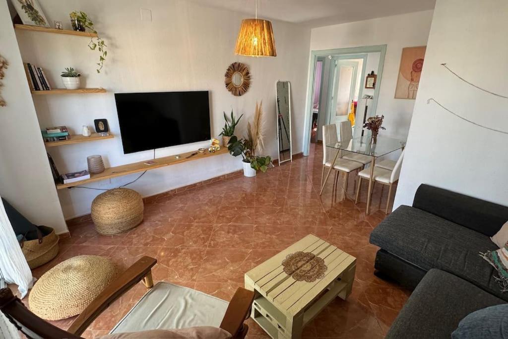 Apartamento With Style And Comfort For 4 Málaga