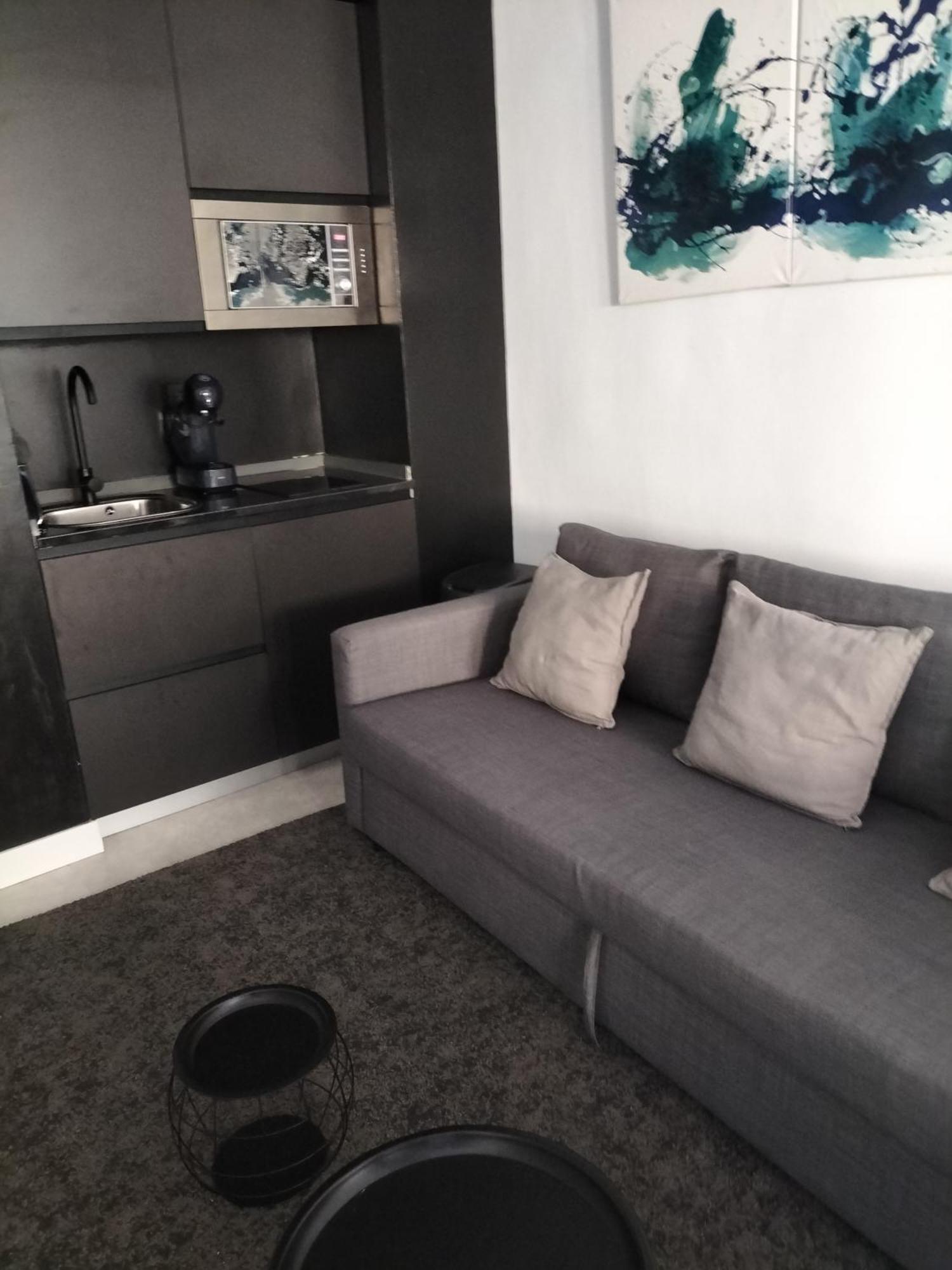 Apartamento Domus Modern Y Luxury Málaga