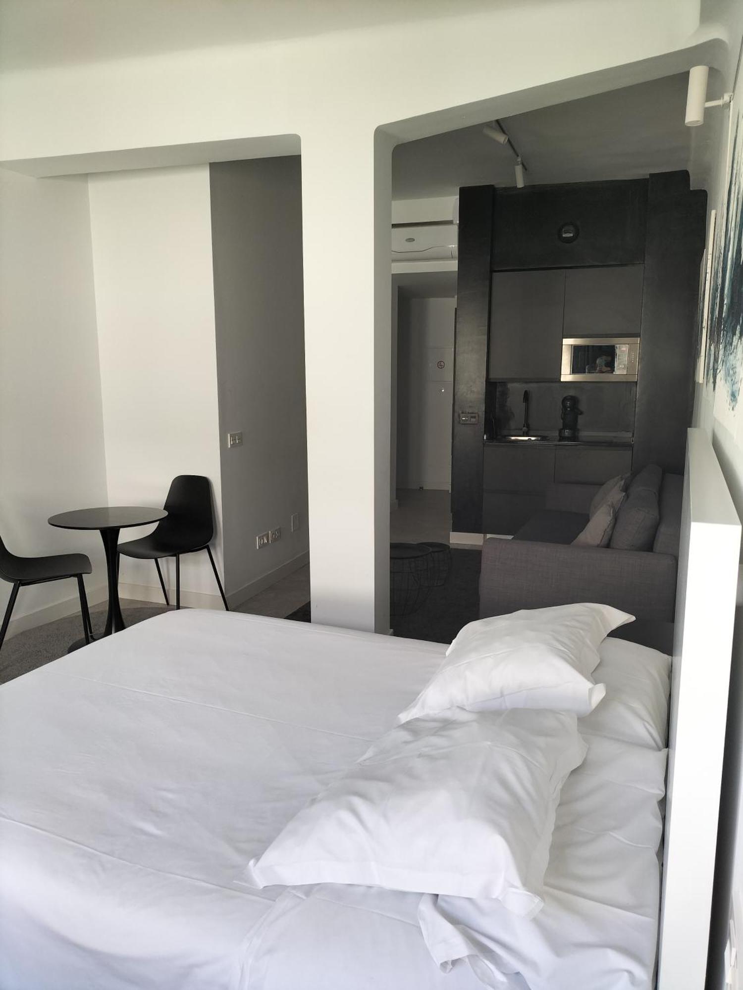 Apartamento Domus Modern Y Luxury *