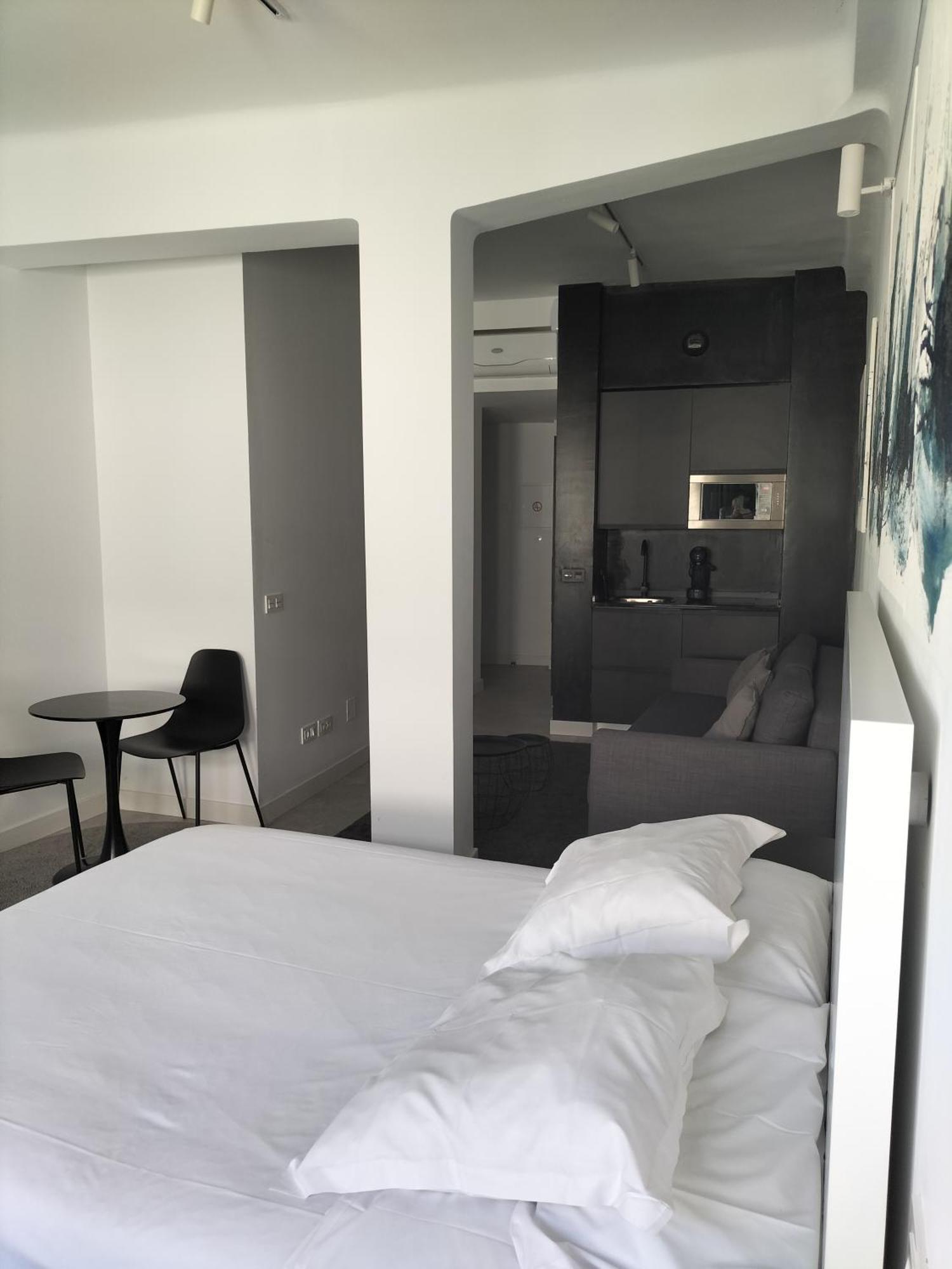 Domus Modern Y Luxury Apartamento Málaga