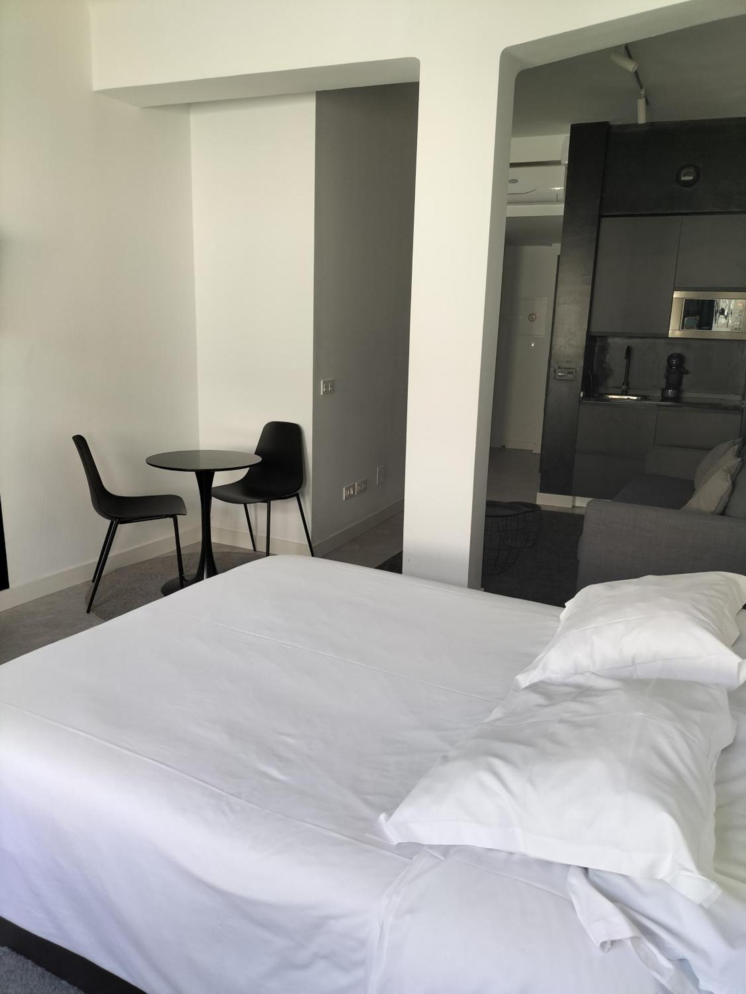 Domus Modern Y Luxury Apartamento Málaga