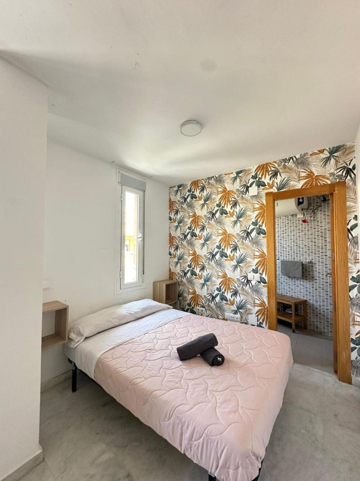 Huelin & Station Apartamento
