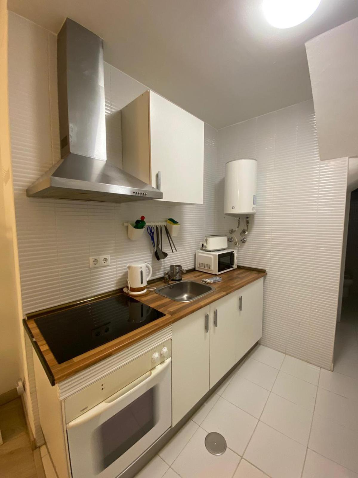 Apartamento Estupendo Estudio Al Lado De Plaza La Merced