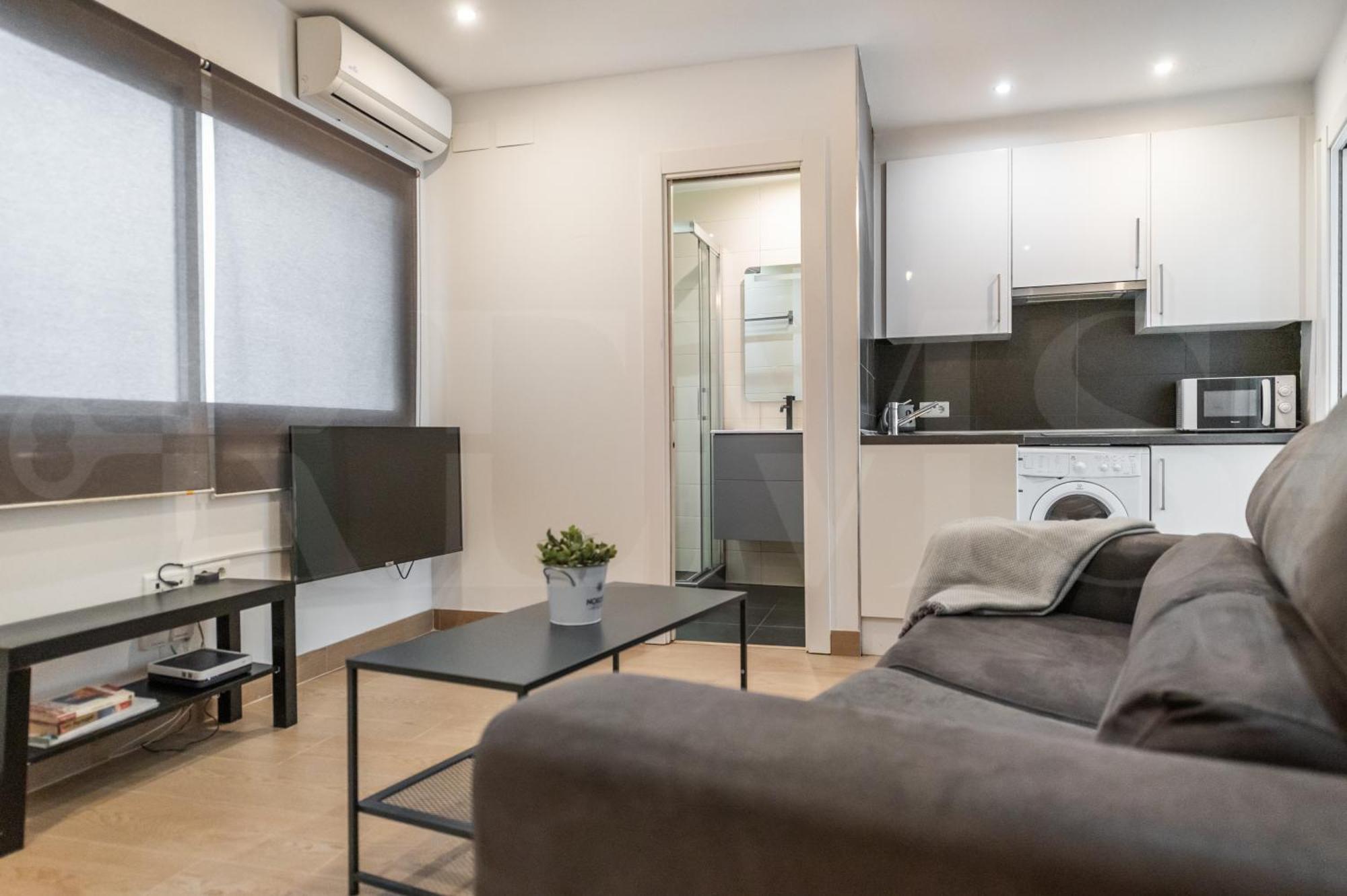 Minimalist In The Heart Of By Rems Apartment