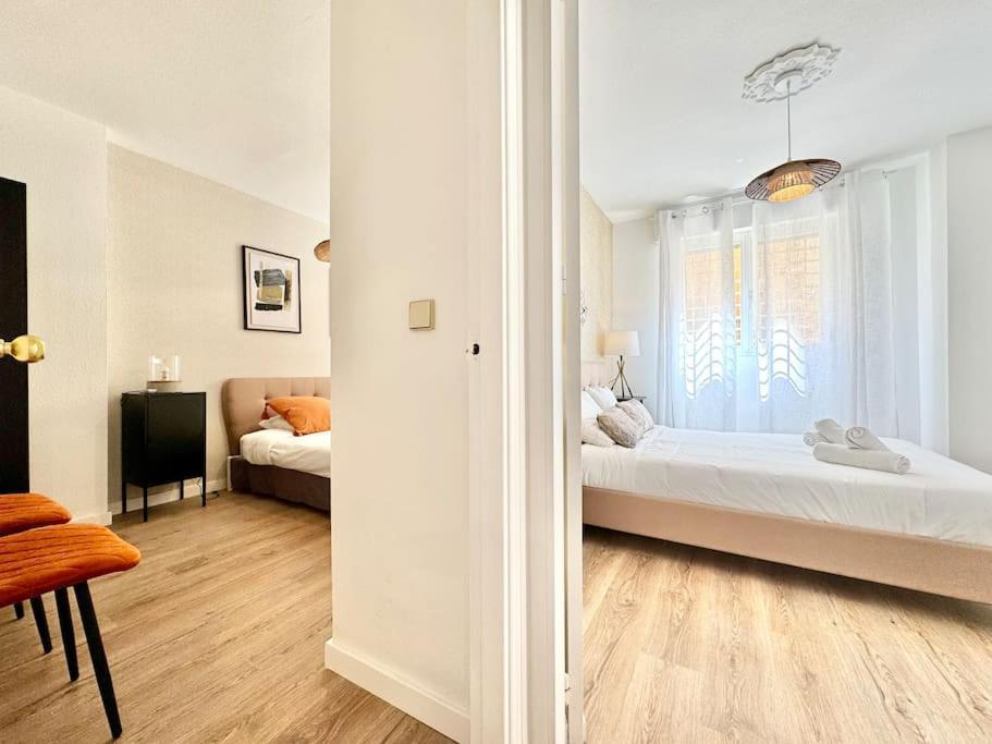 Spacious 3bd With 2bh & Ac Apartment Malaga