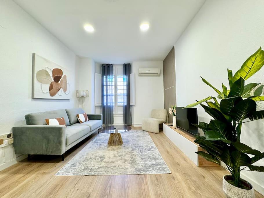 Apartment Spacious 3bd With 2bh & Ac Malaga
