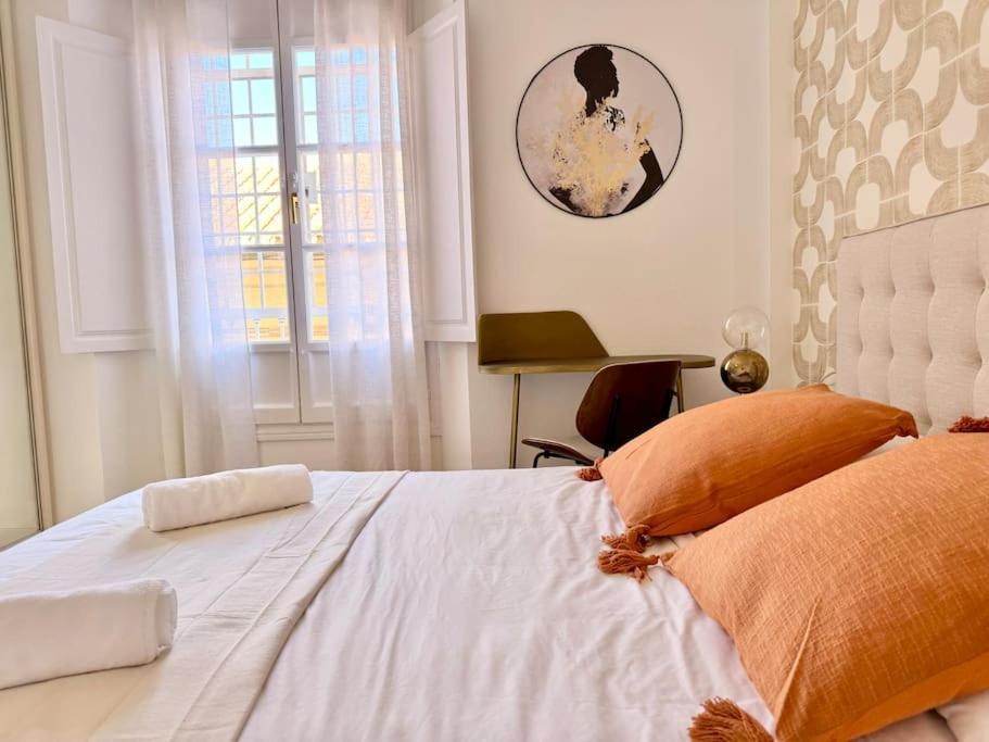 Apartment Spacious 3bd With 2bh & Ac Malaga