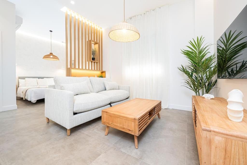 Apartamento Wintowinrentals Goleta 0b En Malaga, Espana Málaga