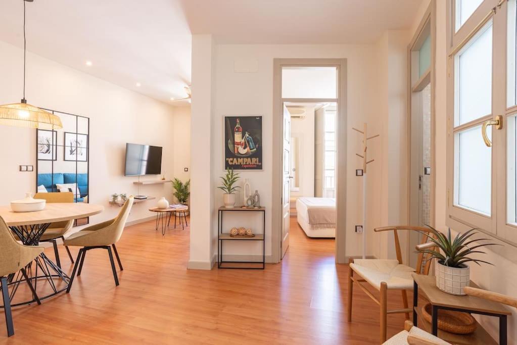 Apartamento Velazquez & Old Town By Ele Málaga