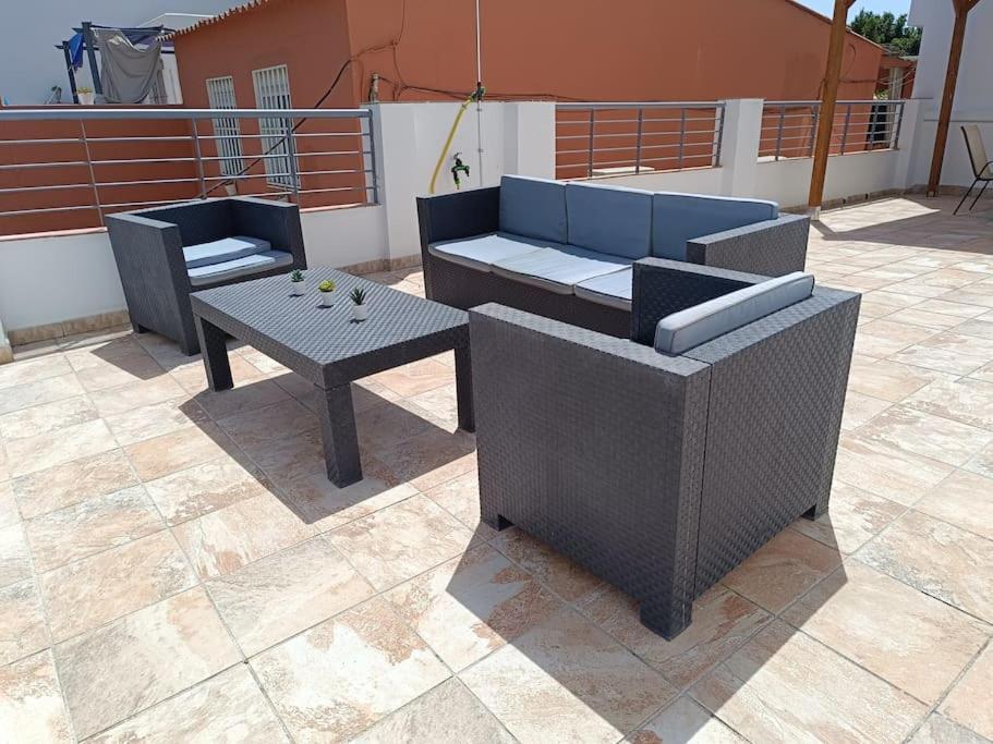 Apartment Beautiful House On The El Palo - - Allende Malaga