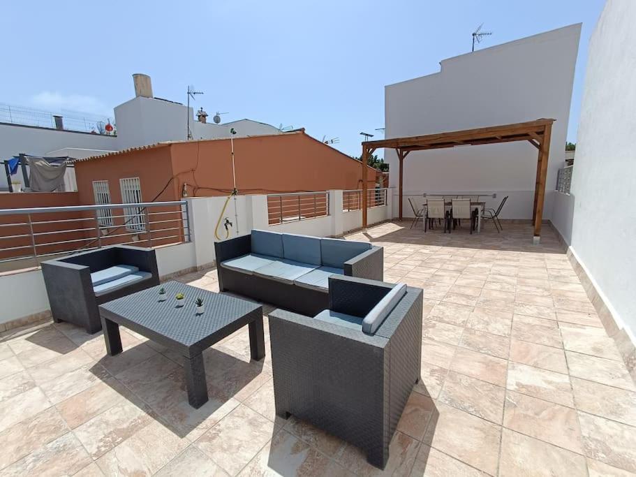Beautiful House On The El Palo - - Allende Malaga