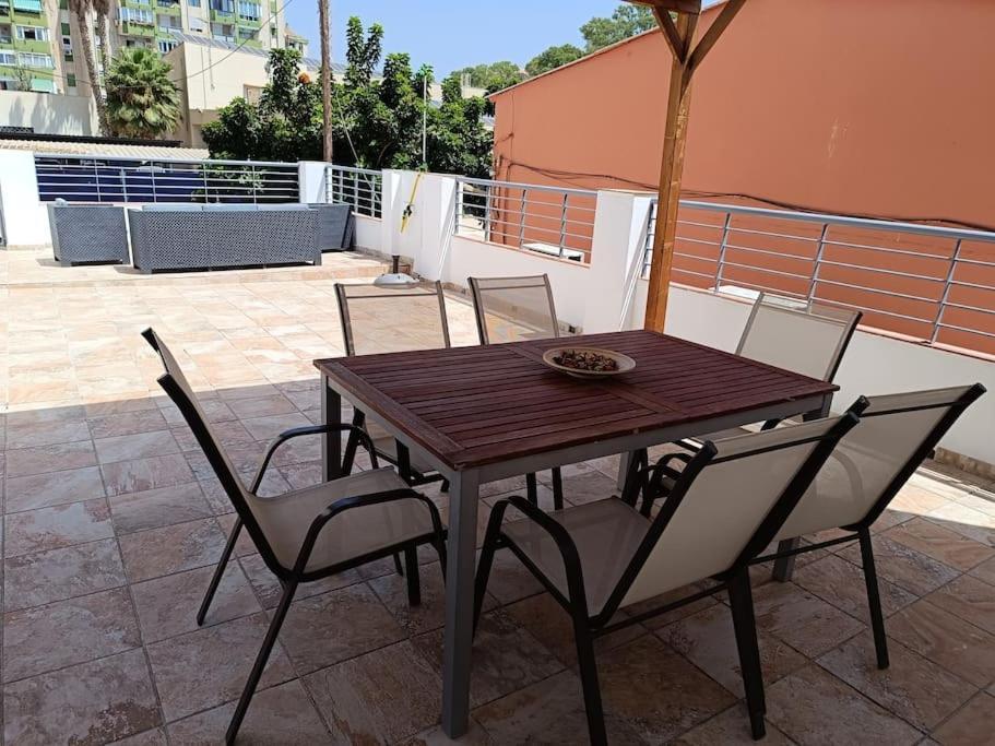 Beautiful House On The El Palo - - Allende Apartment Malaga