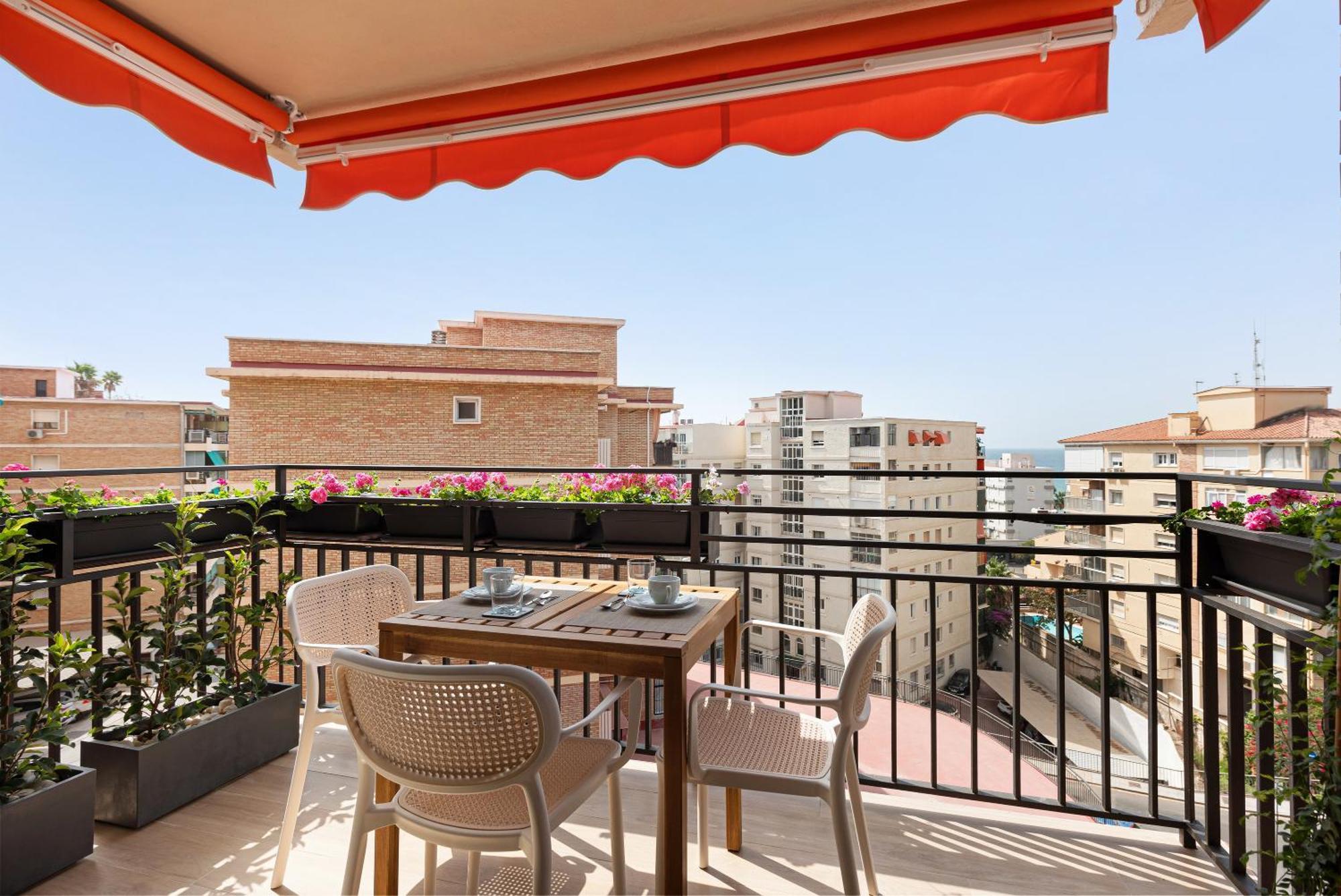 Apartamento Bellavista Marmen