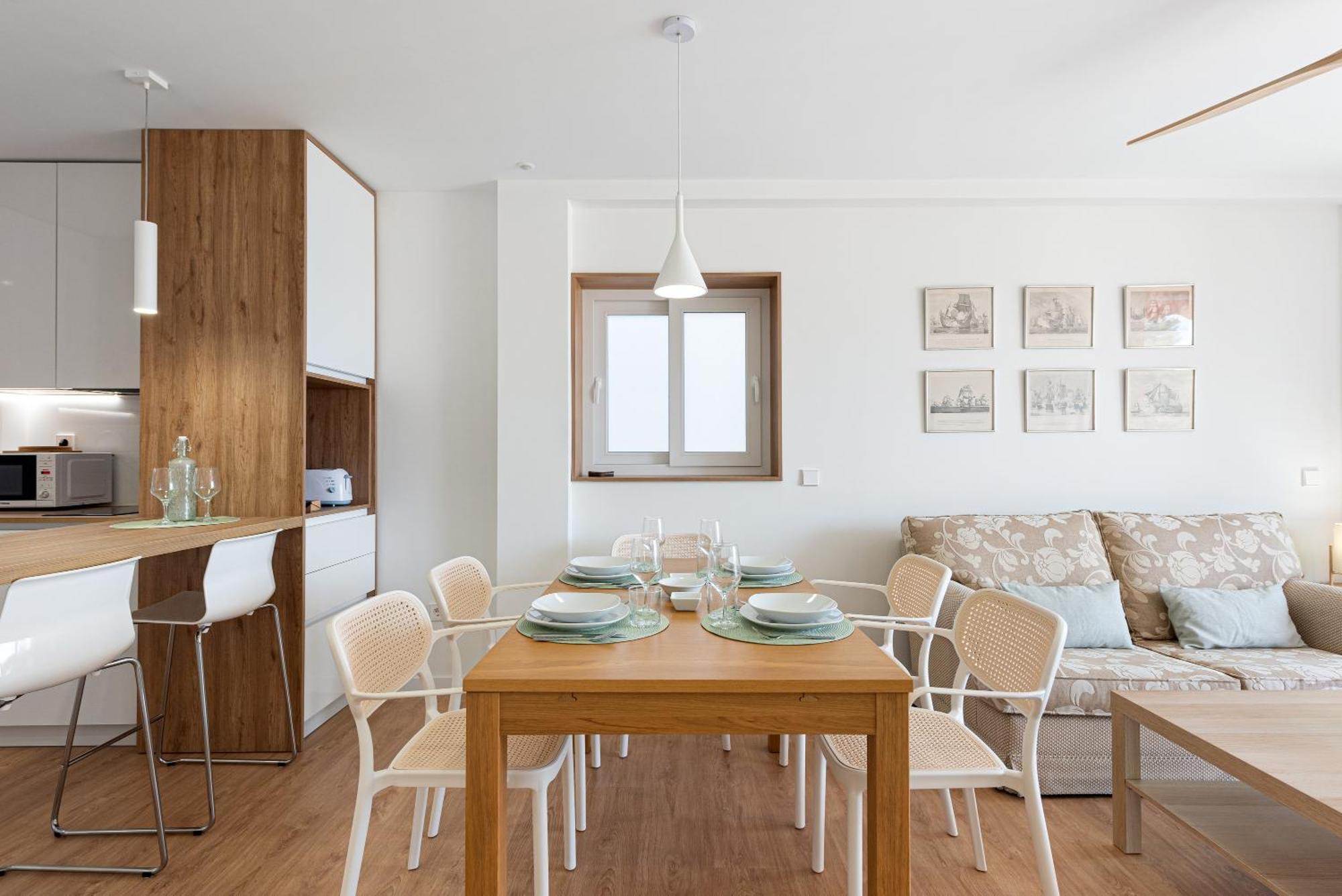 Bellavista Marmen Apartamento