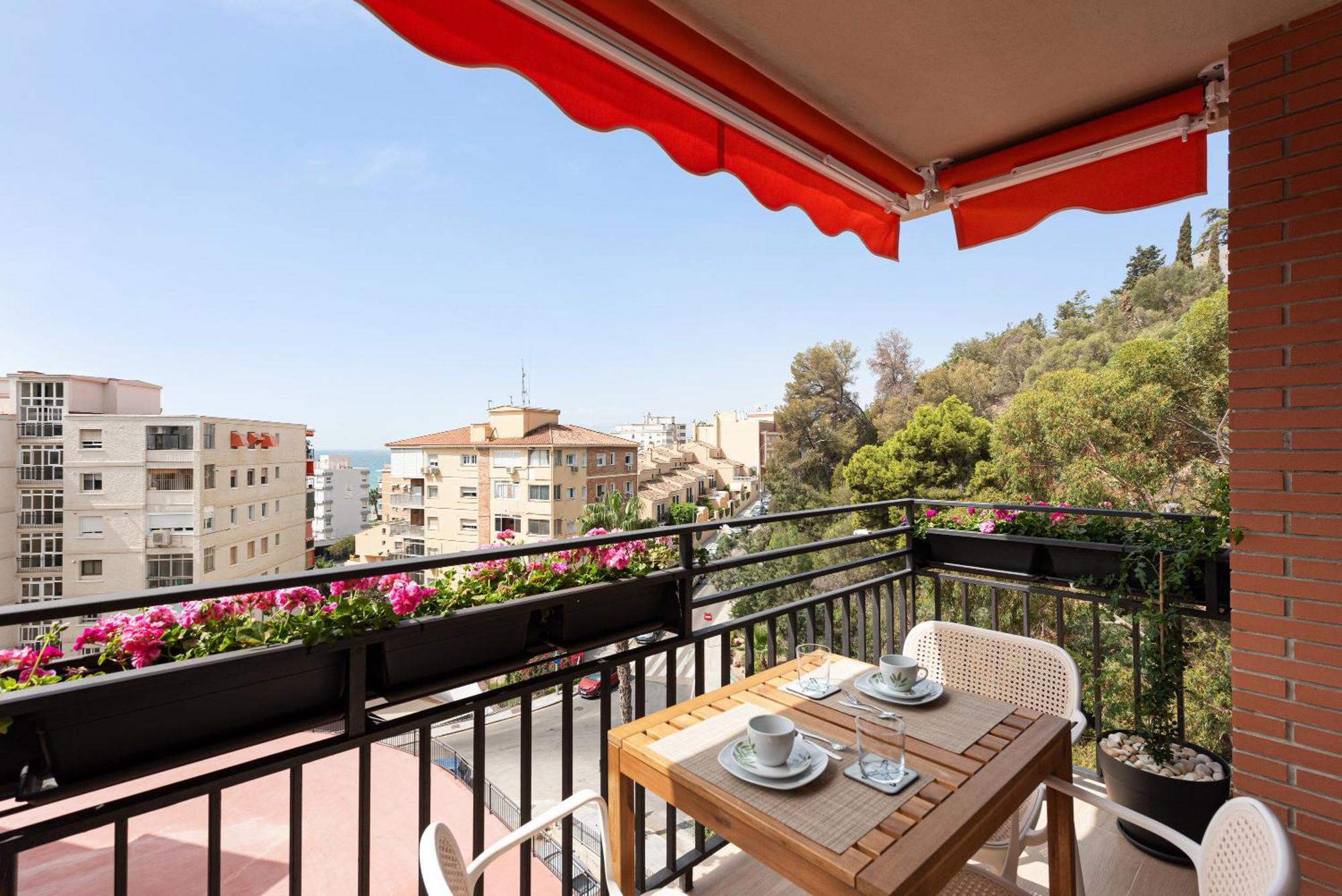 Bellavista Marmen Apartamento Málaga