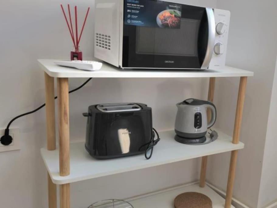 Angelos Urban Spacious Perfect For Remote Workers And Vacationers By Namaste Elite Apartamento Málaga