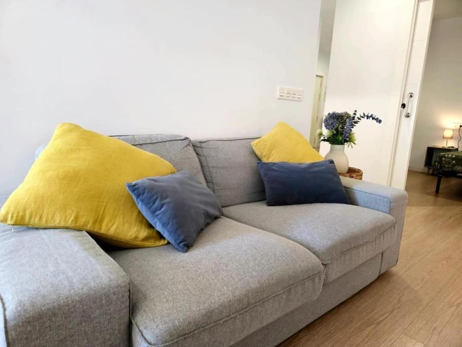 Apartamento Angelos Urban Spacious Perfect For Remote Workers And Vacationers By Namaste Elite *