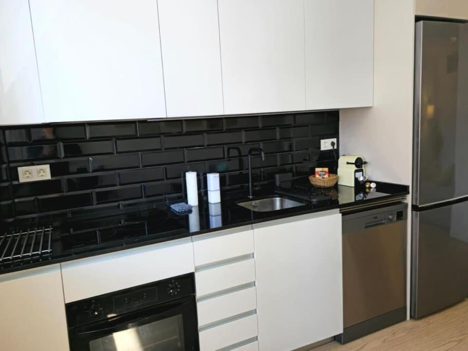 Apartamento Angelos Urban Spacious Perfect For Remote Workers And Vacationers By Namaste Elite