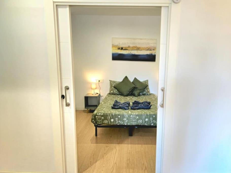 Apartamento Angelos Urban Spacious Perfect For Remote Workers And Vacationers By Namaste Elite Málaga