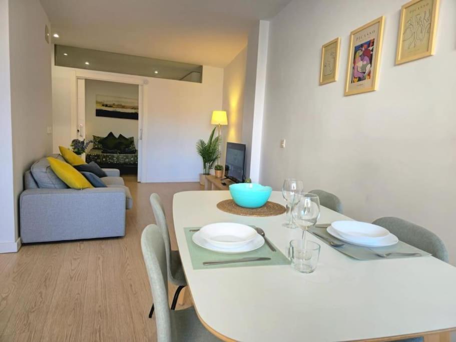 Apartamento Angelos Urban Spacious Perfect For Remote Workers And Vacationers By Namaste Elite Málaga