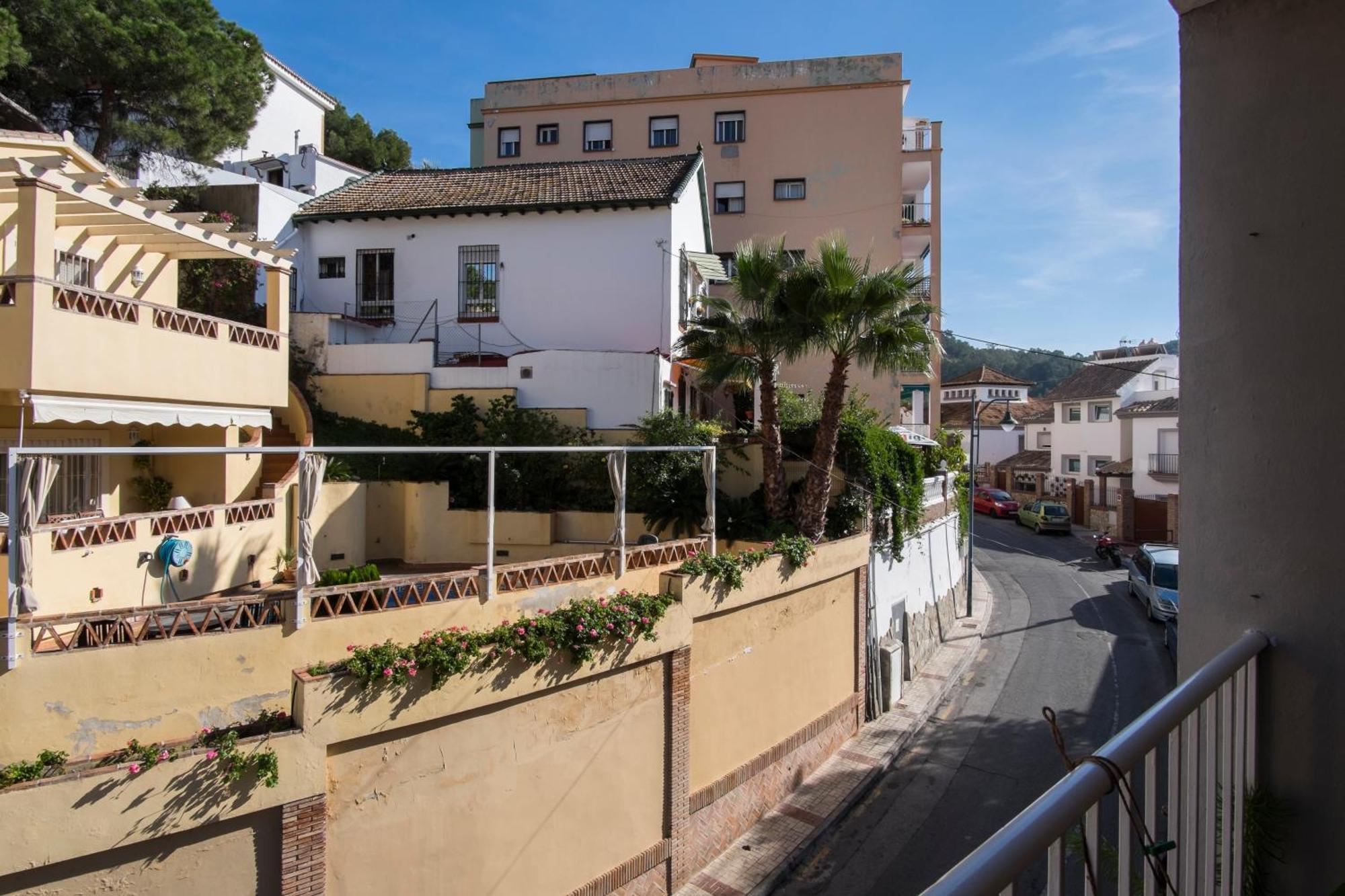 Downtown Málaga