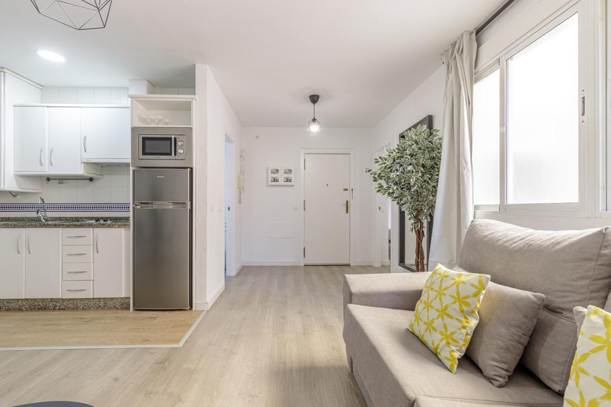 Casa Evi Apartment Malaga