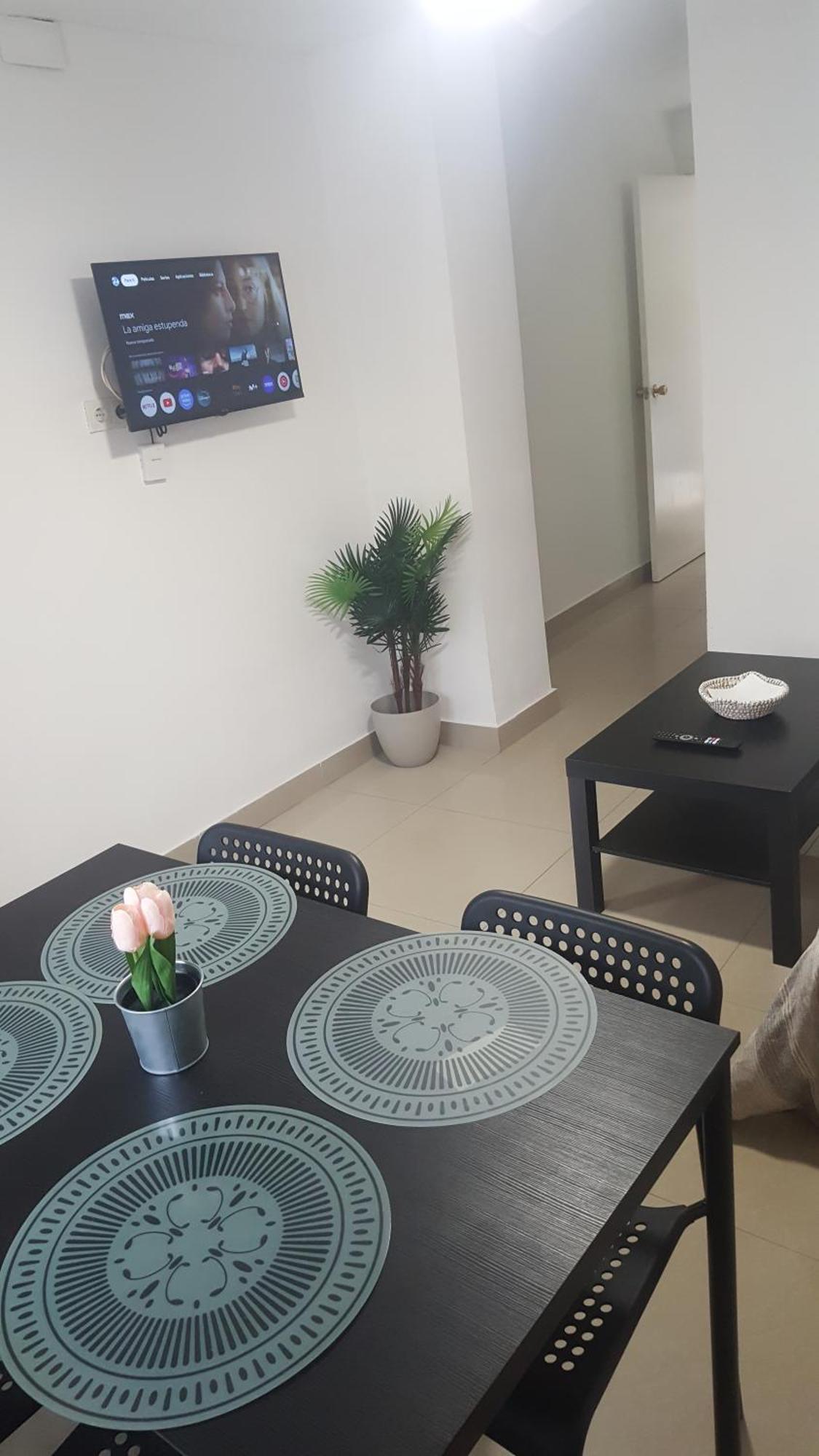 Apartamento Bailen Center