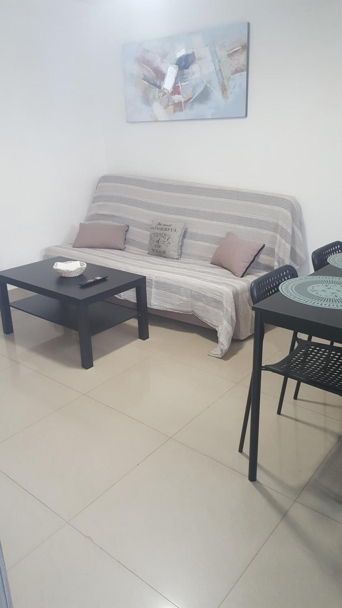 Apartamento Bailen Center *
